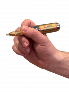 Cryotherapy foot care treatment